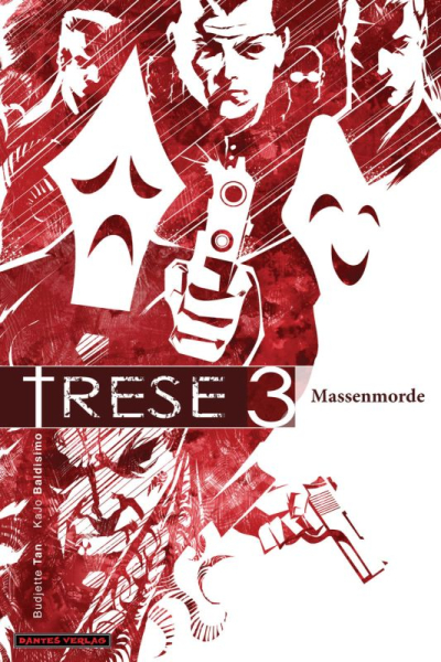 Trese 3 - Massenmorde